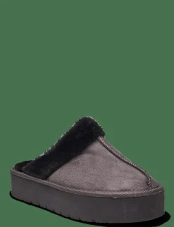 PCNICA PLATEU SLIPPER - Inneskor
