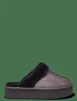 PCNICA PLATEU SLIPPER - Inneskor