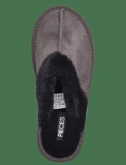 PCNICA PLATEU SLIPPER - Inneskor