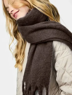 PCNIKITA LONG SCARF NOOS BC - Halsdukar