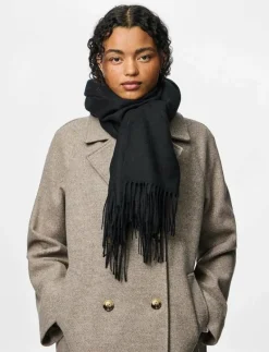 PCNOAH LONG SCARF NOOS BC - Halsdukar