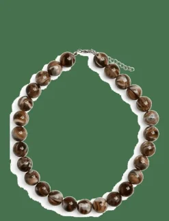 PCREGITSE D NECKLACE - Kedjehalsband