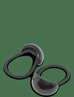 PCRYLLA O HAIR ELASTIC 2-PACK - Hårband & Diadem