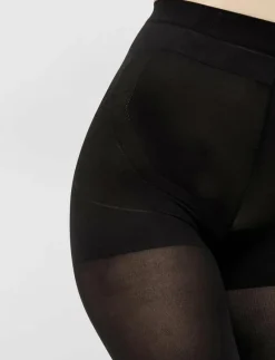 PCSHAPER 40 DEN TIGHTS NOOS - Strumpbyxor