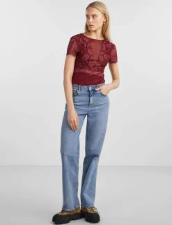 PCSICCA SS BODYSTOCKING NOOS - Bodies & slips