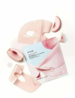 Peach 70 Niacin Brightening Collagen Mask - Ansiktsvård