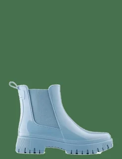 PEACHY HONEST BLUE - Platta ankelboots