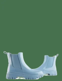 PEACHY HONEST BLUE - Platta ankelboots