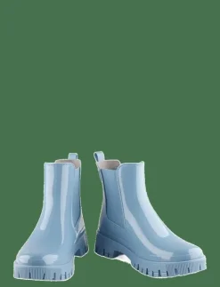 PEACHY HONEST BLUE - Platta ankelboots