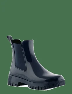 PEACHY NAVAL - Platta ankelboots