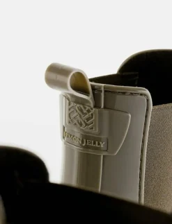 PEACHY WOODLAND - Platta ankelboots