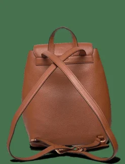 Pebbled Leather Medium Cameryn Backpack - Ryggsäckar