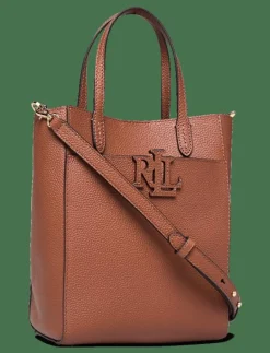 Pebbled Leather Small Cameryn Tote Bag - Shoppers