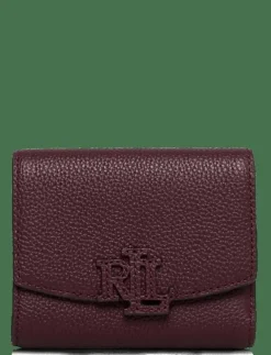 Pebbled Small Cameryn Flap Wallet - Plånböcker