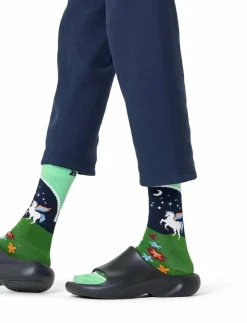 Pegasus Land Sock - Sockor