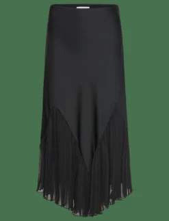 Penelope frill detailed midi skirt - Midi kjolar