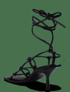 Penny heels with straps - Sandaler