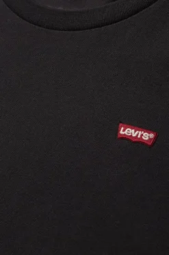 PERFECT TEE MINERAL BLACK - T-shirts