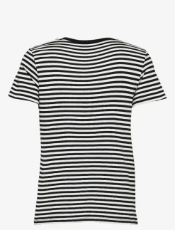 PERFECT TEE RAITA STRIPE CAVIA - T-shirts