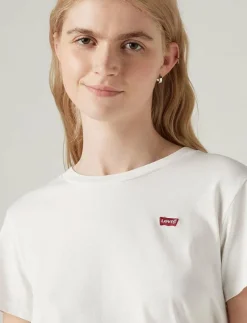 PERFECT TEE WHITE CN100XX - T-shirts