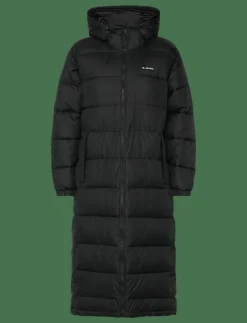 Pike Lake III Long Jacket - Dunkappor