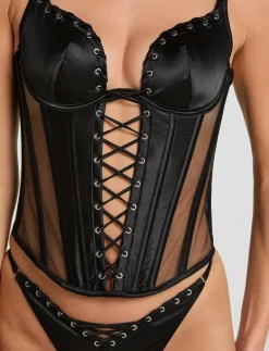 PINA BUSTIER - Bodies & slips