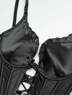 PINA BUSTIER - Bodies & slips