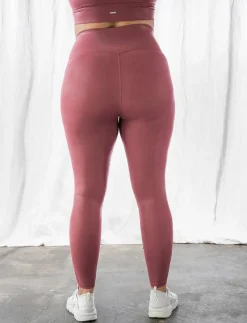 Pink Beat Shine On Tights - Träningstights