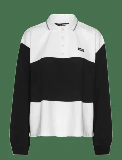 PIQUE LONGSLEEVE POLO - Pikéer