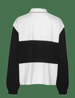 PIQUE LONGSLEEVE POLO - Pikéer