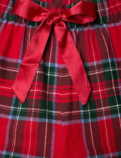 PJ LS FLANNEL TWILL CHECK - Pyjamas