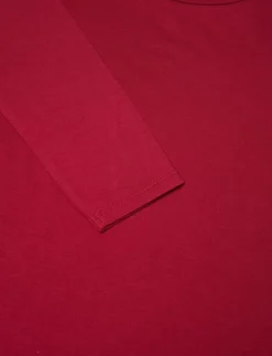 PJ SET LS TOP TWILL CHECK - Pyjamas