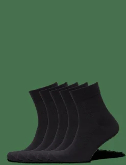 5-PK Basic Running Socks - Strumpor