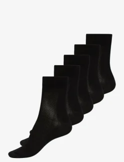 5-PK Basic Running Socks - Strumpor