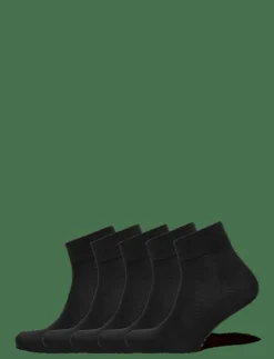 5-PK Basic Running Socks - Strumpor