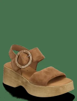 Platform sandal - Platåsandaler