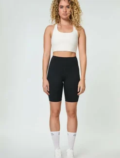 Please Recycle Crew Sock - Strumpor