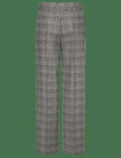 Pleated Trousers - Raka byxor