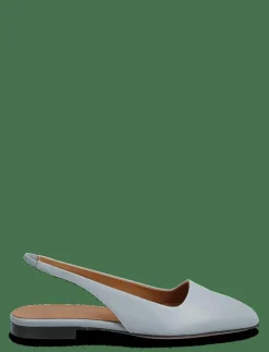 Plesio Temporale Nappa - Platta slingbacks