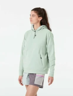 PLURIS W TECH HOODIE - Huvtröjor