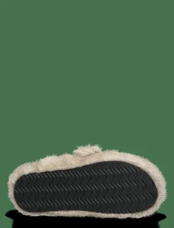 Plushie - Platta mules