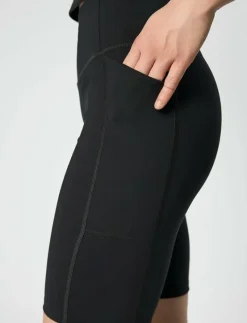Pocket High-Rise Bike Shorts - Cykeltights
