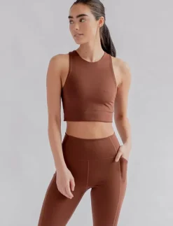 Pocket High-Rise Legging, 7/8 - Träningstights