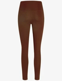 Pocket High-Rise Legging, 7/8 - Träningstights