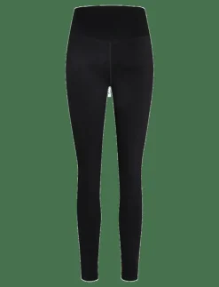 Pocket High-Rise Legging, Long - Träningstights