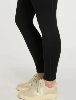 Pocket High-Rise Legging, Long - Träningstights