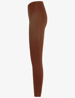 Pocket High-Rise Legging, Long - Träningstights
