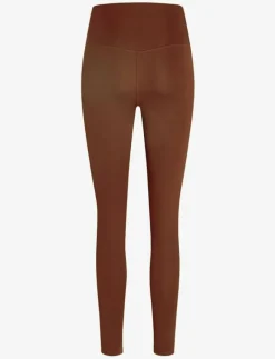 Pocket High-Rise Legging, Long - Träningstights