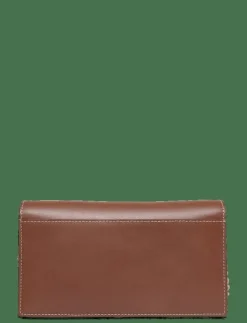Polo ID Leather Chain Wallet & Bag - Crossbody Bags