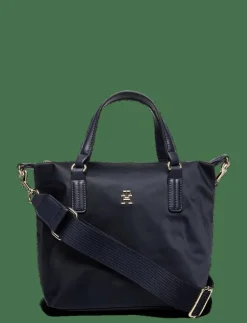 POPPY TH SMALL TOTE - Axelremsväskor